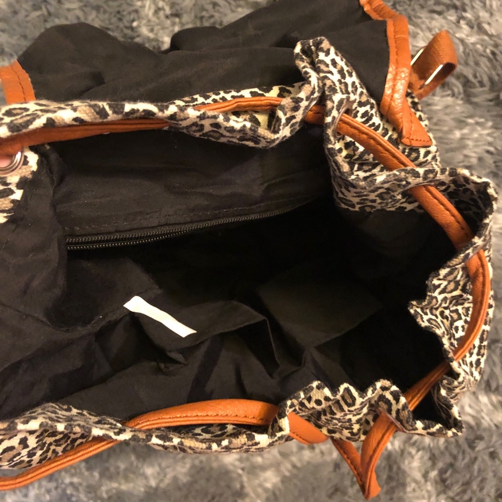 Cheetah Mini Backpack - image 3